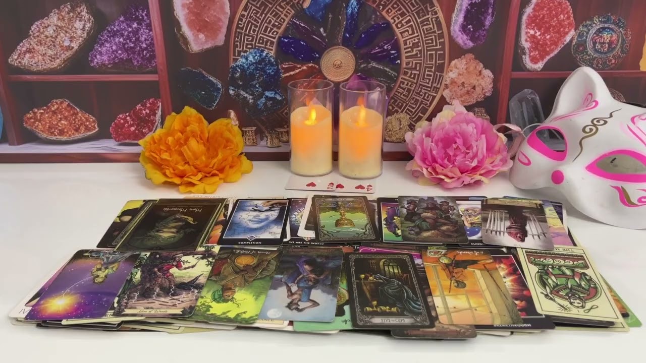 TAURUS   - THEY WILL BE BACK! BUT THERE IS SOMETHING YOU... TAURUS LOVE TAROT READING