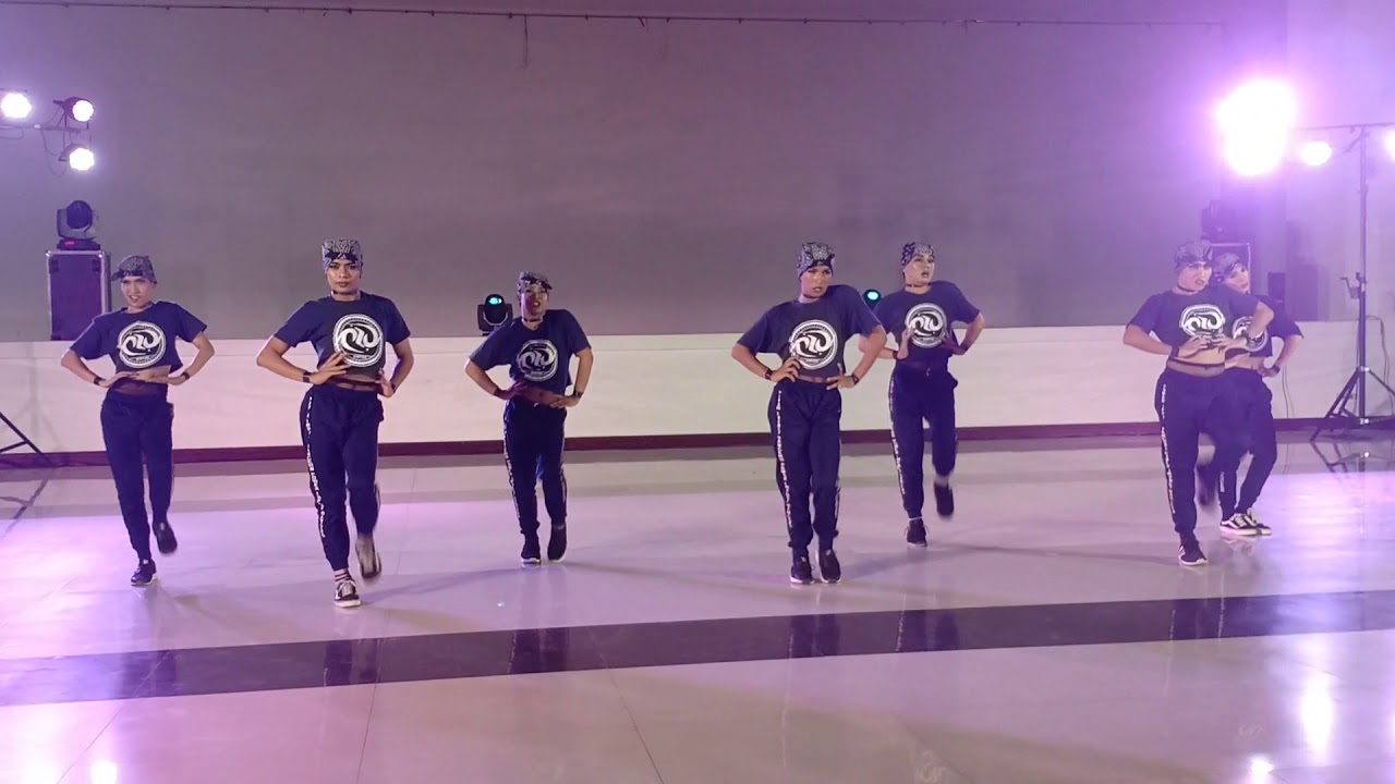 Power Impact Dancers || Champion Vigan City Dance Festival
