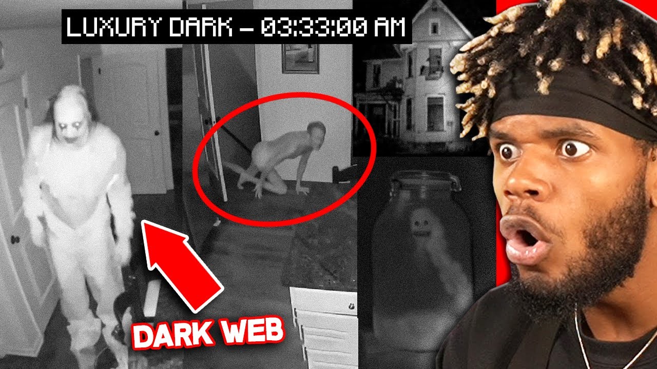 LUXURY DARK REACTION COMPILATION (ACTION REACTION)