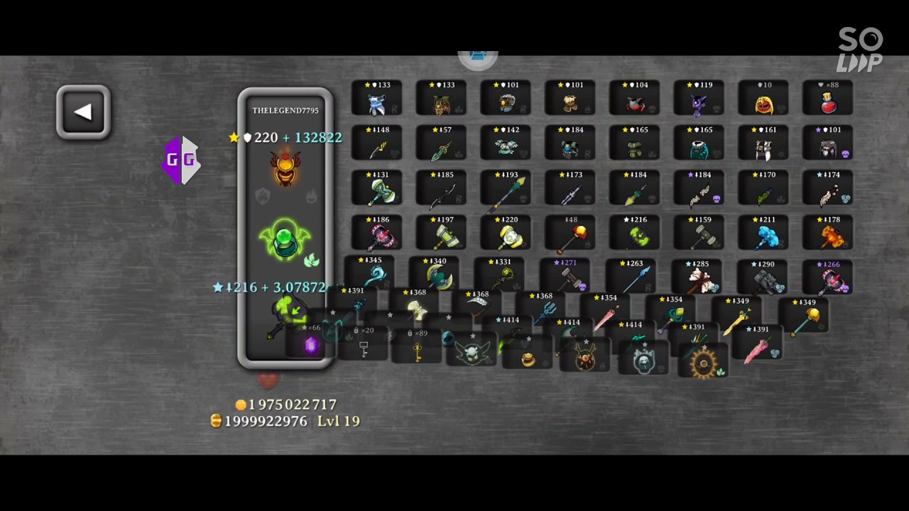 Magic Rampage GG Script | Op All Characters | Money Hack