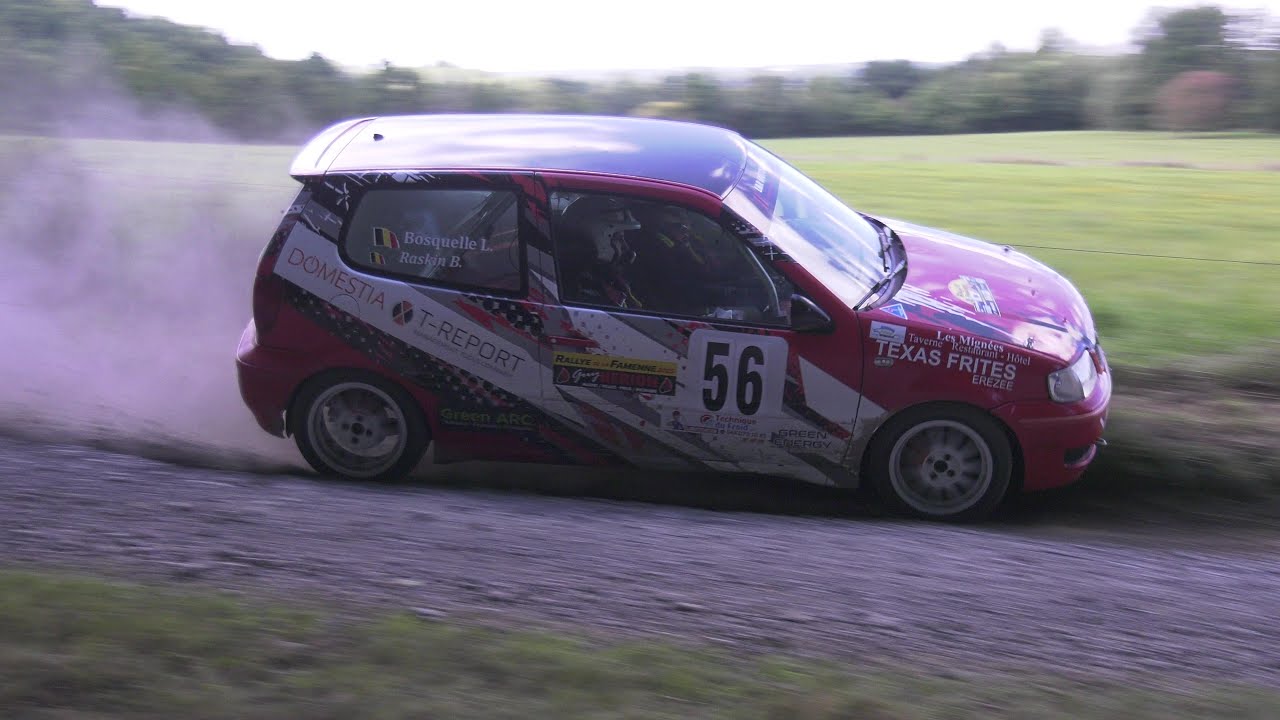 Rallye de la Famenne 2025