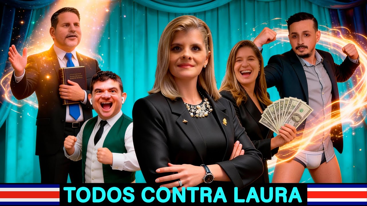 Laura Fernandez Elecciones Costa Rica | FInalBoyBeats Costa Rica