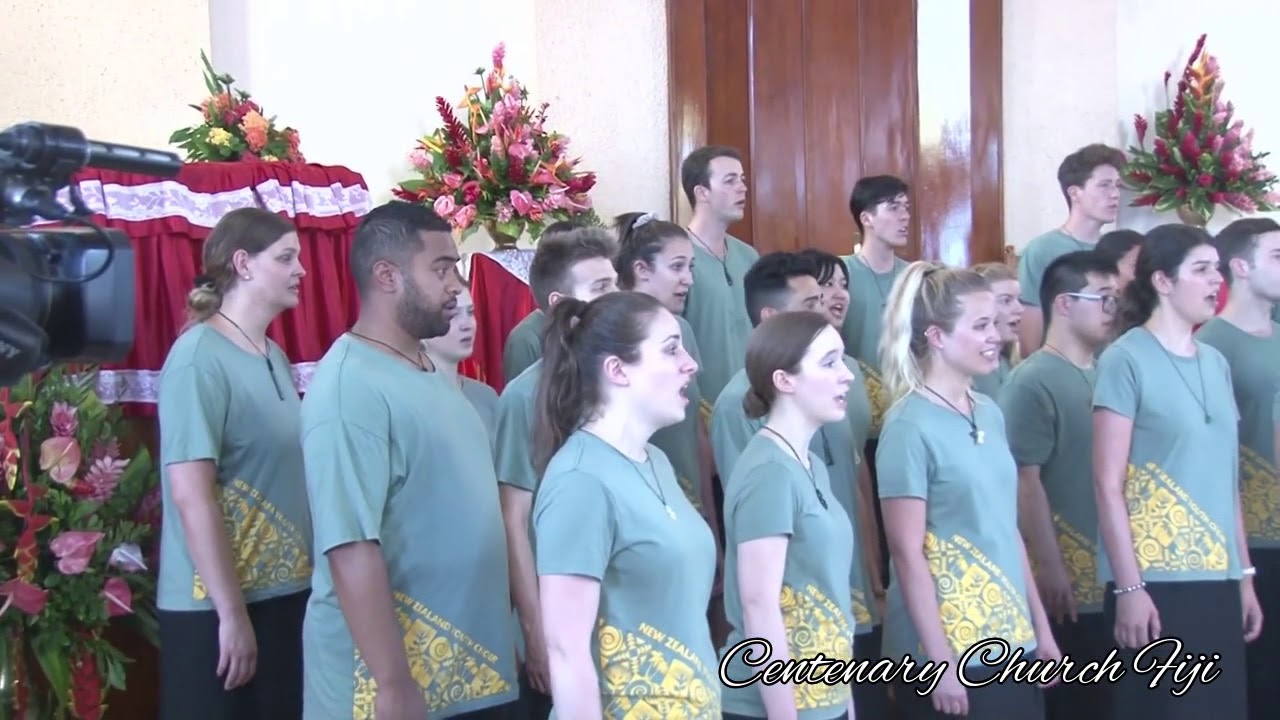 A Merry Christmas - New Zealand Youth Choir