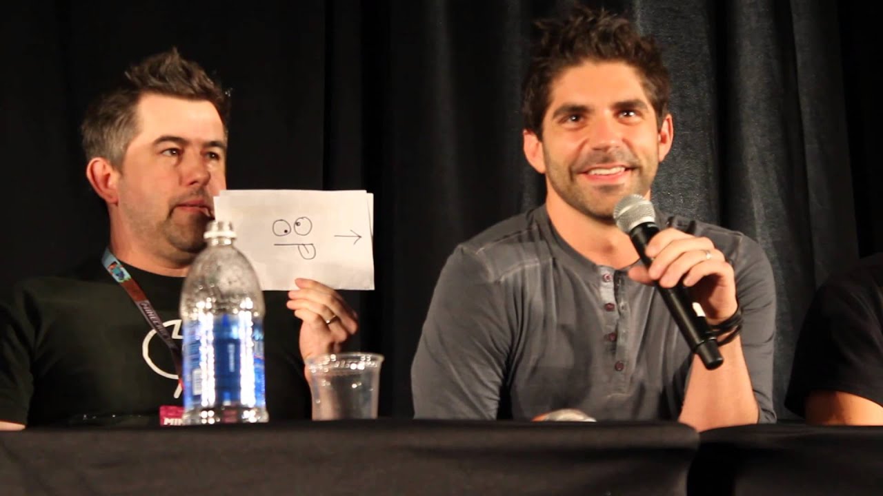 GenerikB trolls BdoubleO100 @Minecon 2013
