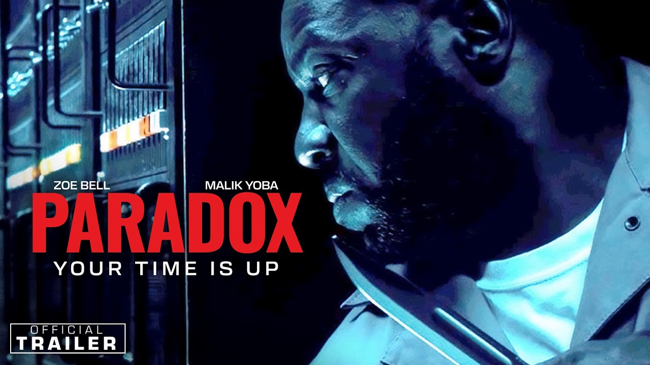 Paradox | Official Trailer | Watch #Free on @Tubi