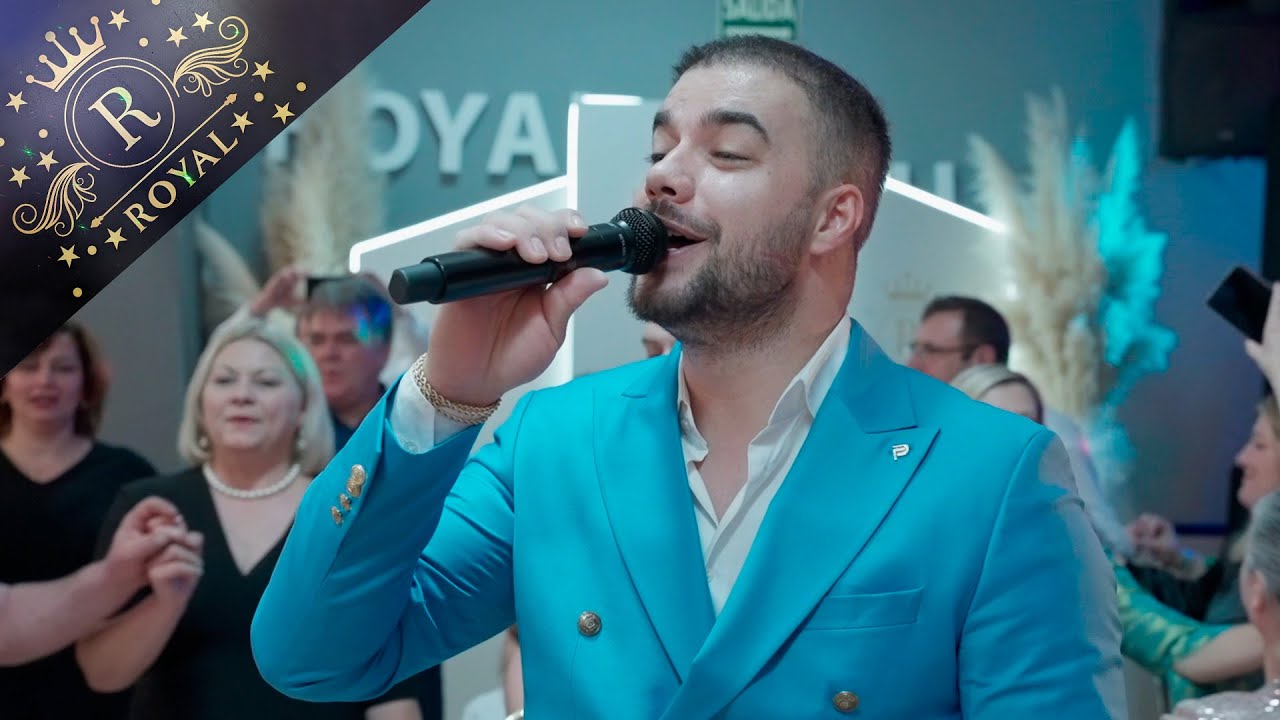 Culita Sterp - Dupa bani si dupa averi | Live 2024 - Restaurant Royal Menu