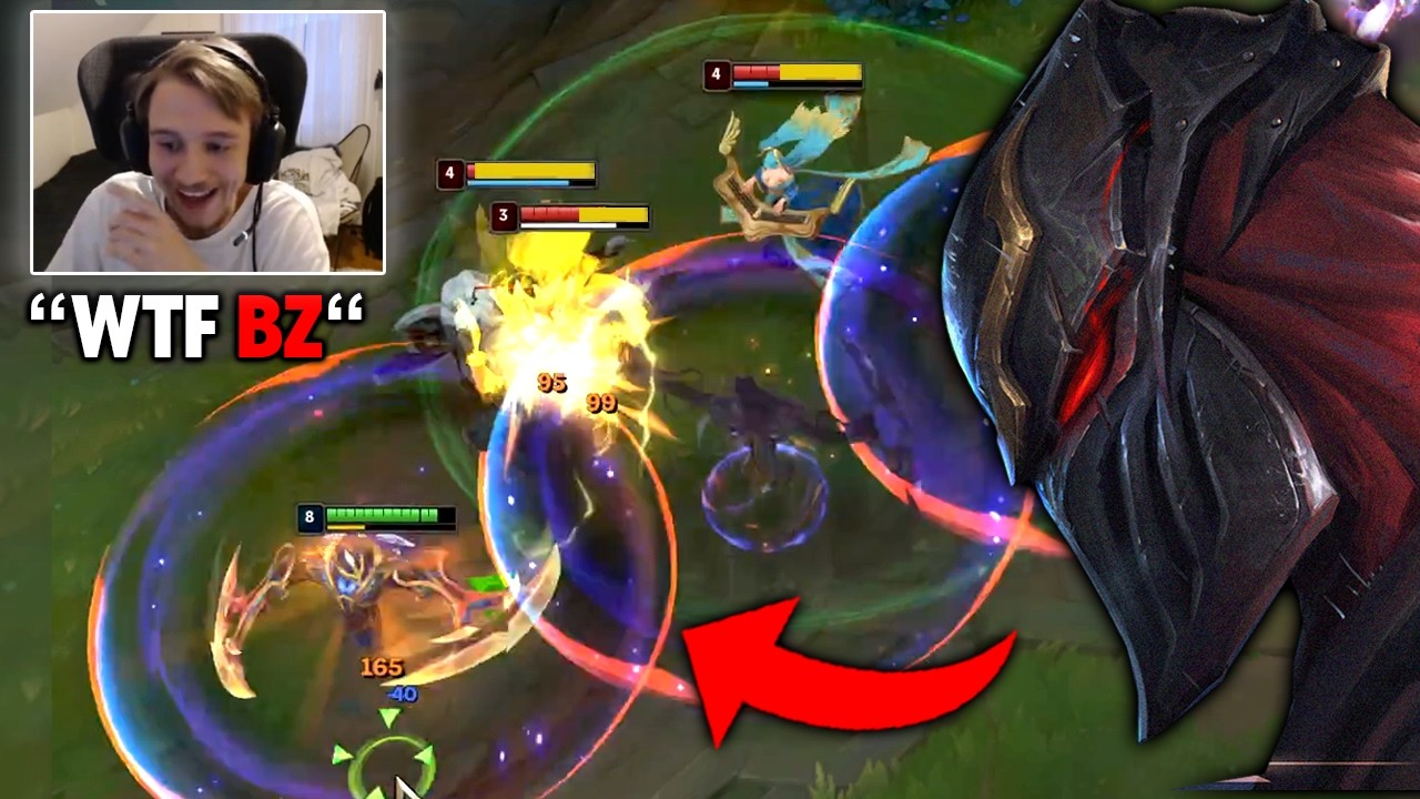 When The Rank 1 Player Meets The #1 Zed