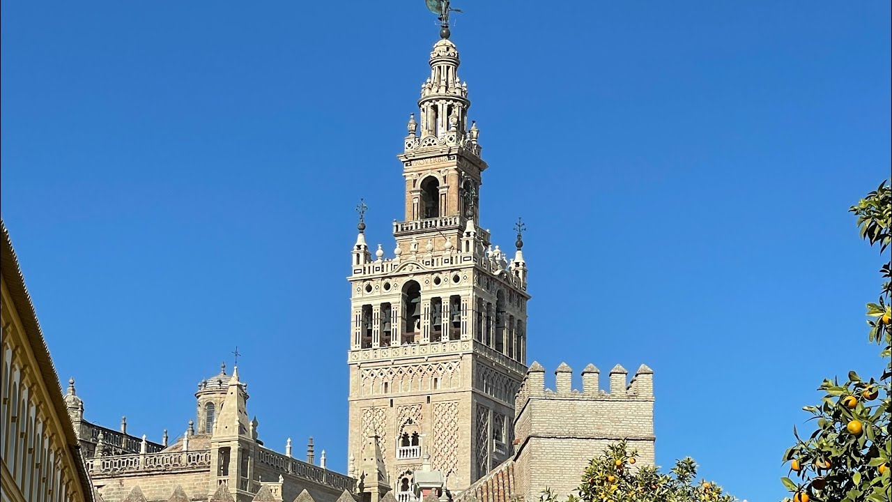 Sevilla: recorrido en imágenes por la ciudad
