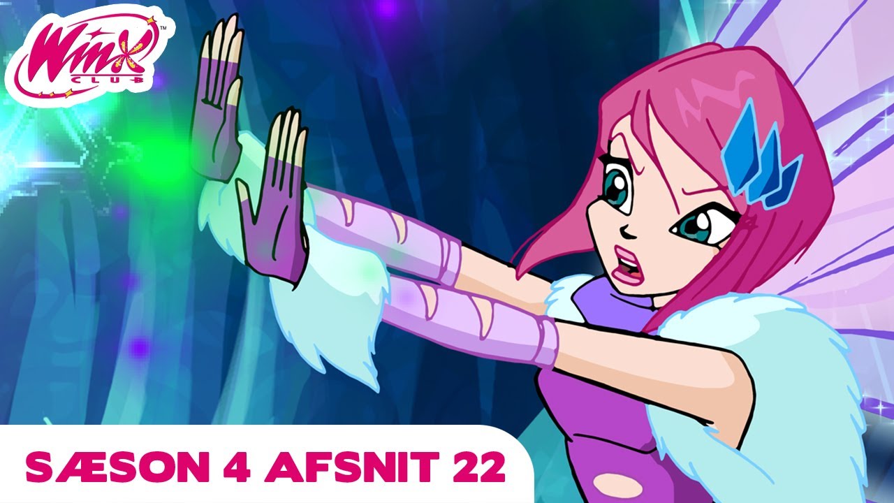 Winx Club | Dansk | AFSNIT I FULD LÆNGDE | Sæson 4 Afsnit 22