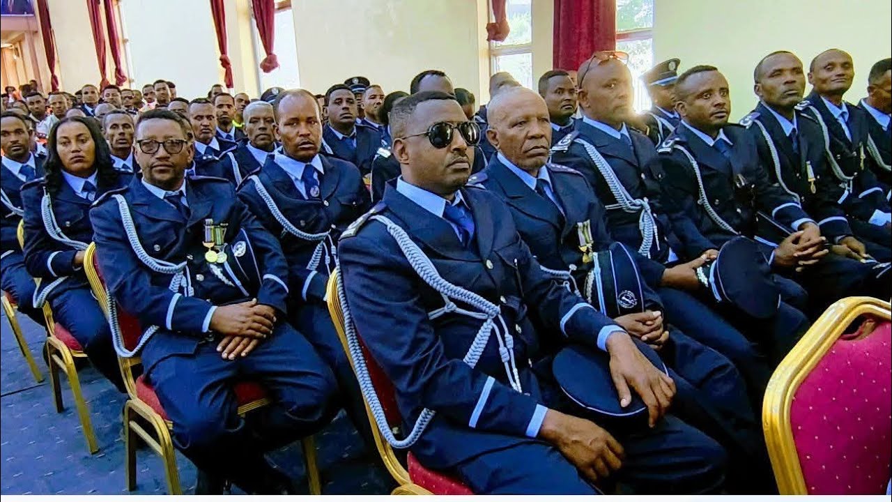 Guyyaan ayyaana nageenya Tiraafikaa kabajame.