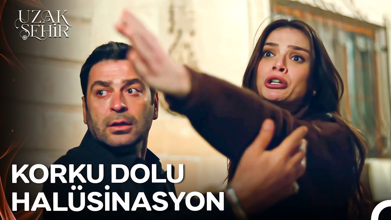 Psikolojisi Alt Üst Olan Bir Anne: Alya Albora - Uzak Şehir 47. Bölüm