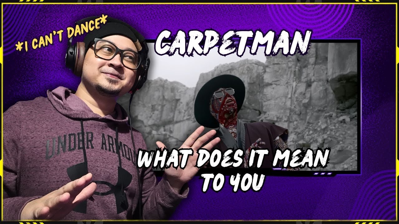 UMMM, YEAH? | CARPETMAN - 