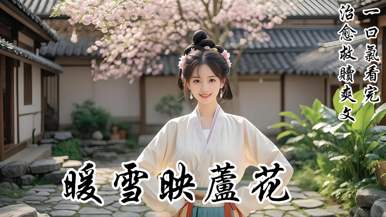 【暖雪映蘆花】進周府沖喜那日，人人都說少爺活不長了。深夜，我溜到他床邊，拽着他冰涼的手，第一次為自己哀求：「你別死，好不好？你死了，我就沒家了。」他愣了愣，蒼白的臉上漾開極溫柔的笑意：「好，我試試！」