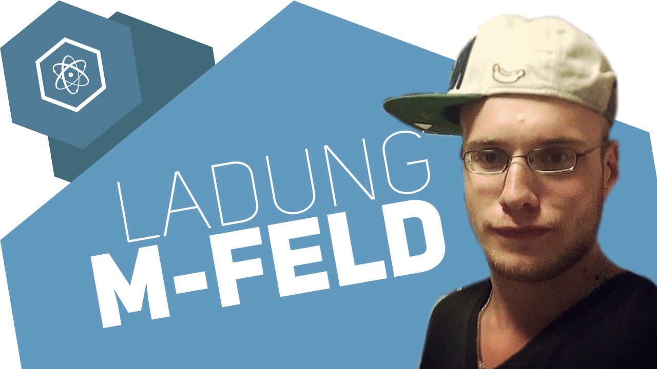 Bewegte Ladung im magnetischen Feld (Einschuss senkrecht)
