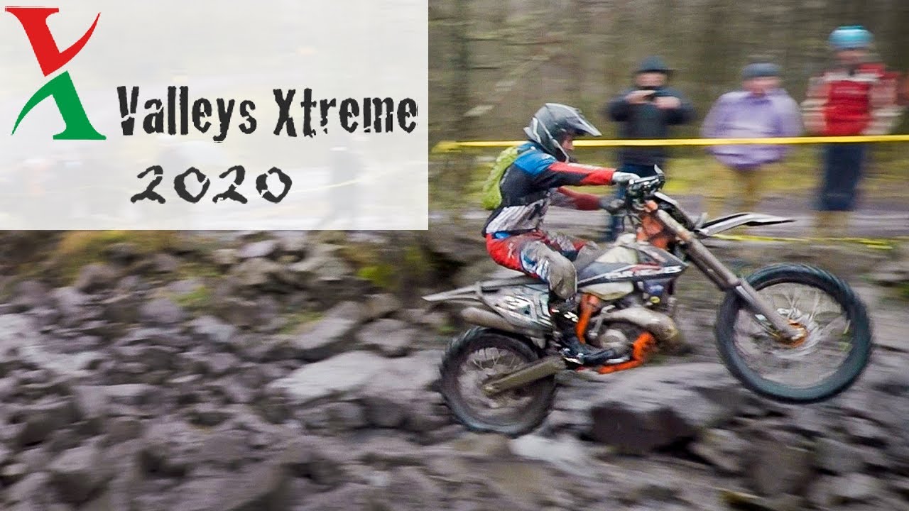 Valleys Xtreme 2020 - The BEST Hard Enduro Race