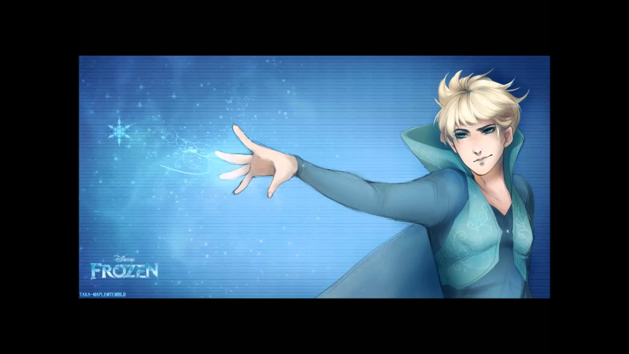 Nightcore - Let it go [Rock Version]