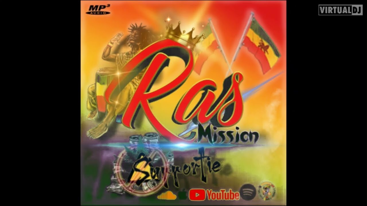 Ras Mission | SUPORTIE\ MIX | DJFRUITS SA 2023  |