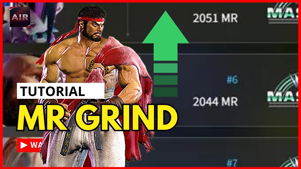 I Play Better Offstream?  【Street Fighter 6】