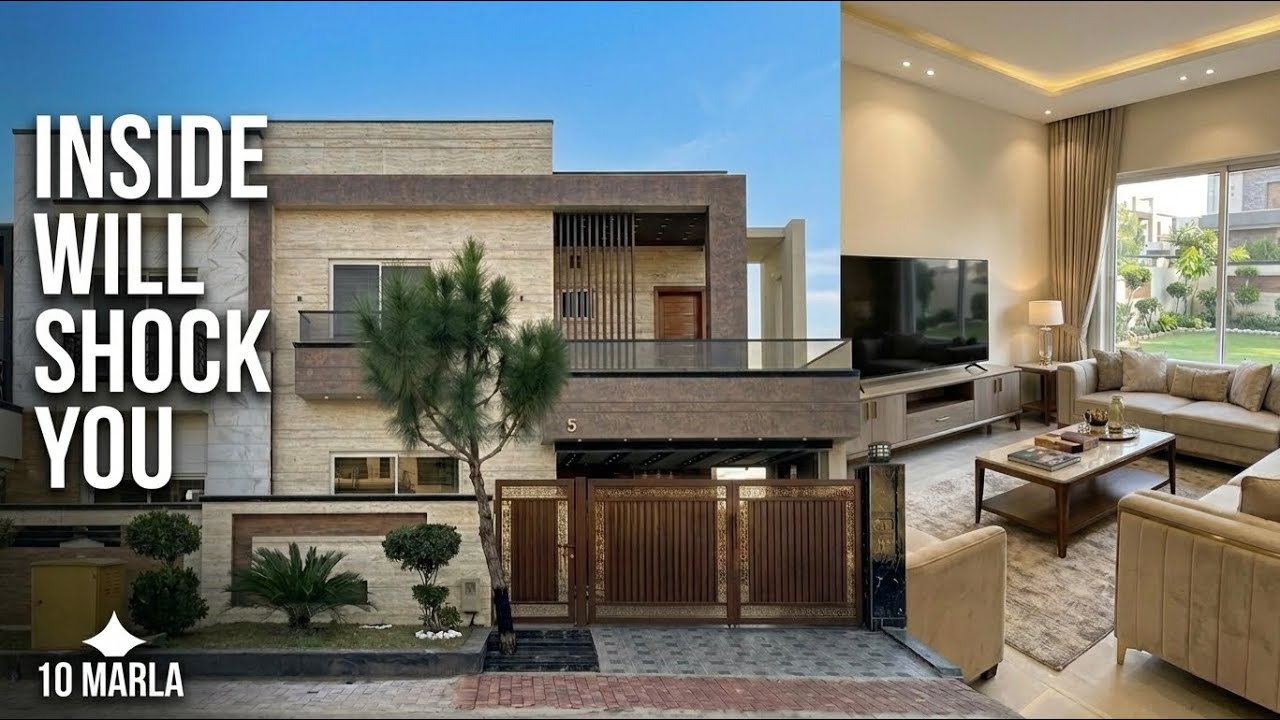 Best Price 10 Marla Furnished House  | Overseas Sector Bahria Town Rawalpindi | Urgent Sale