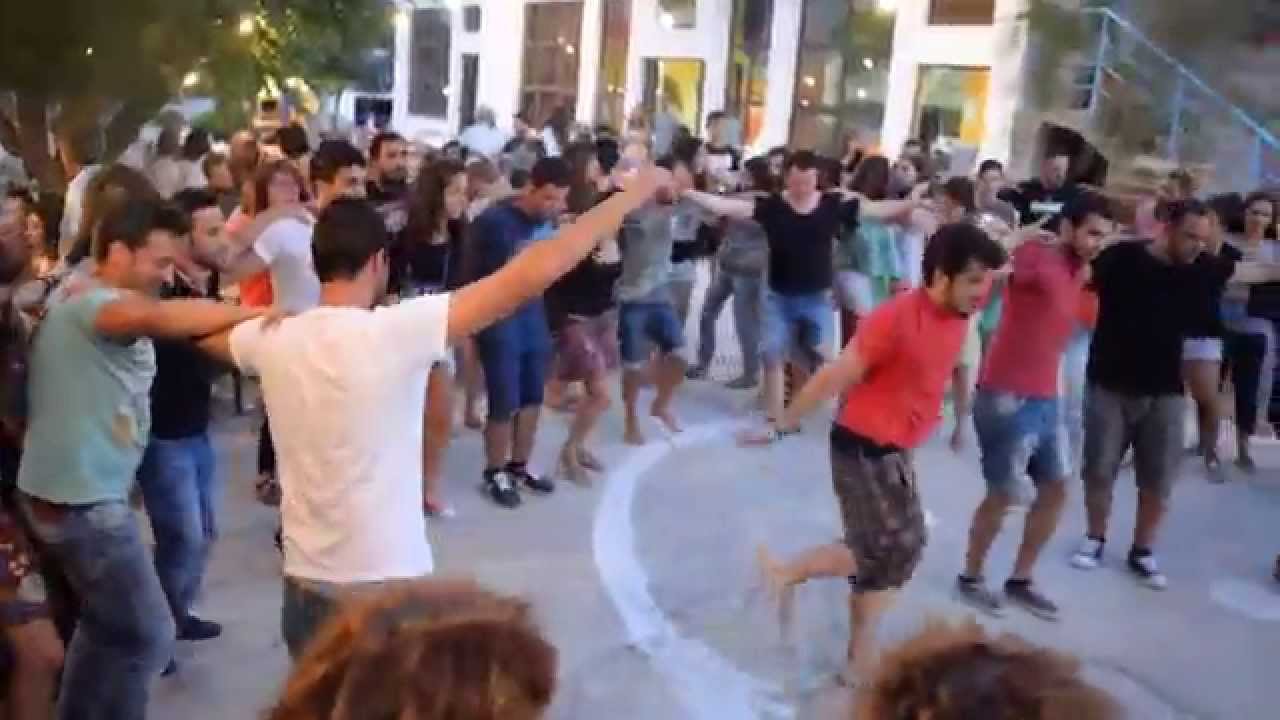 Ικαριώτικος Καρκινάγρι 2014 Karkinagri Ikaria