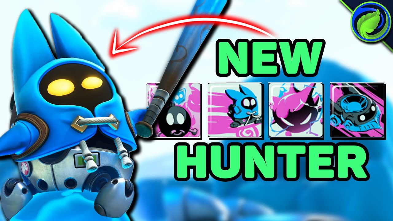 Supervive: NEW HUNTER Beebo Explained | Spuzie