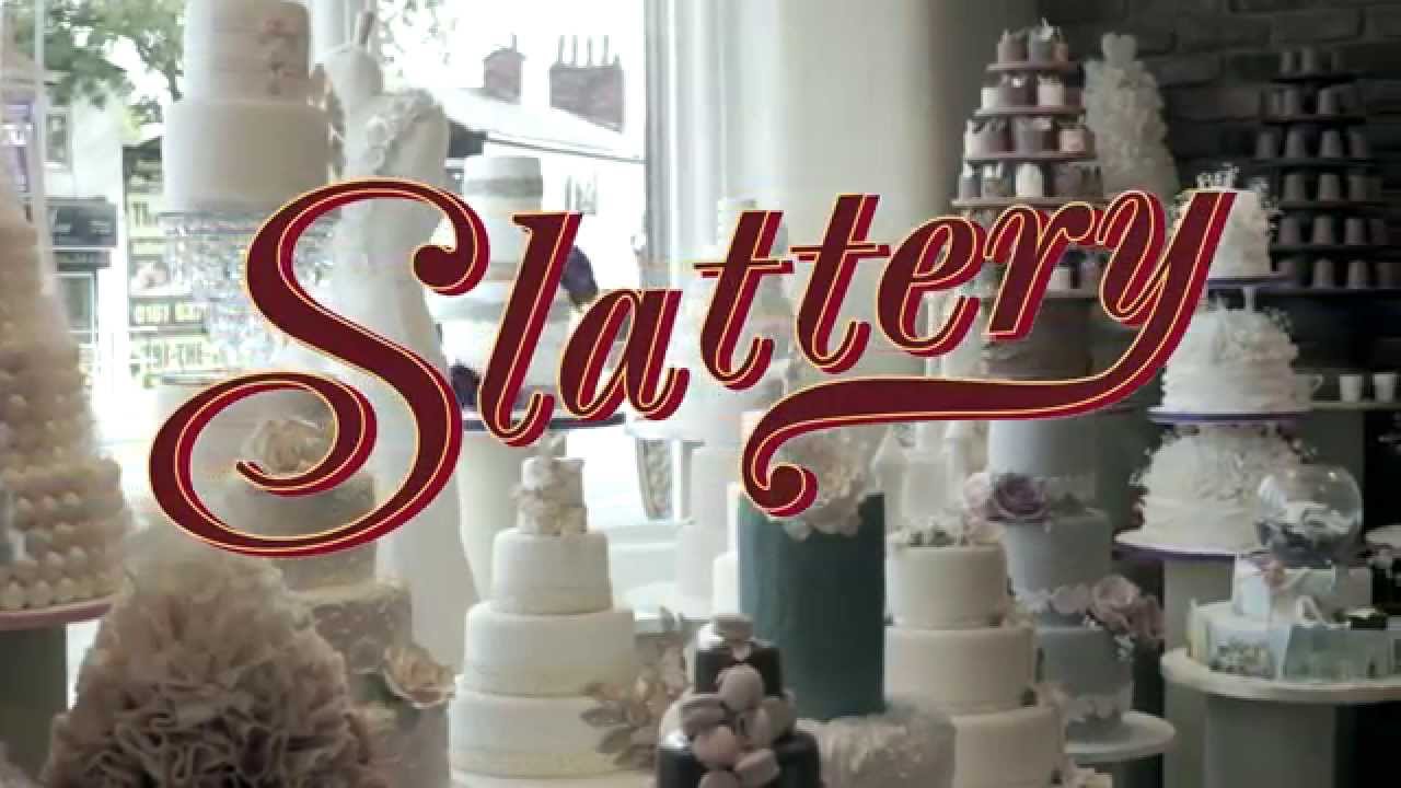 Slattery Wedding Cakes