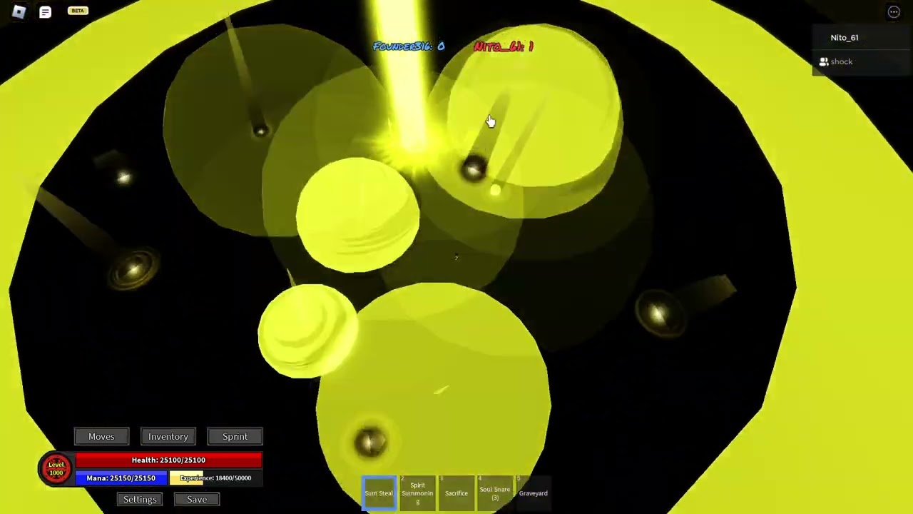 Nito61 v FlurryBoom 1 (Casual)