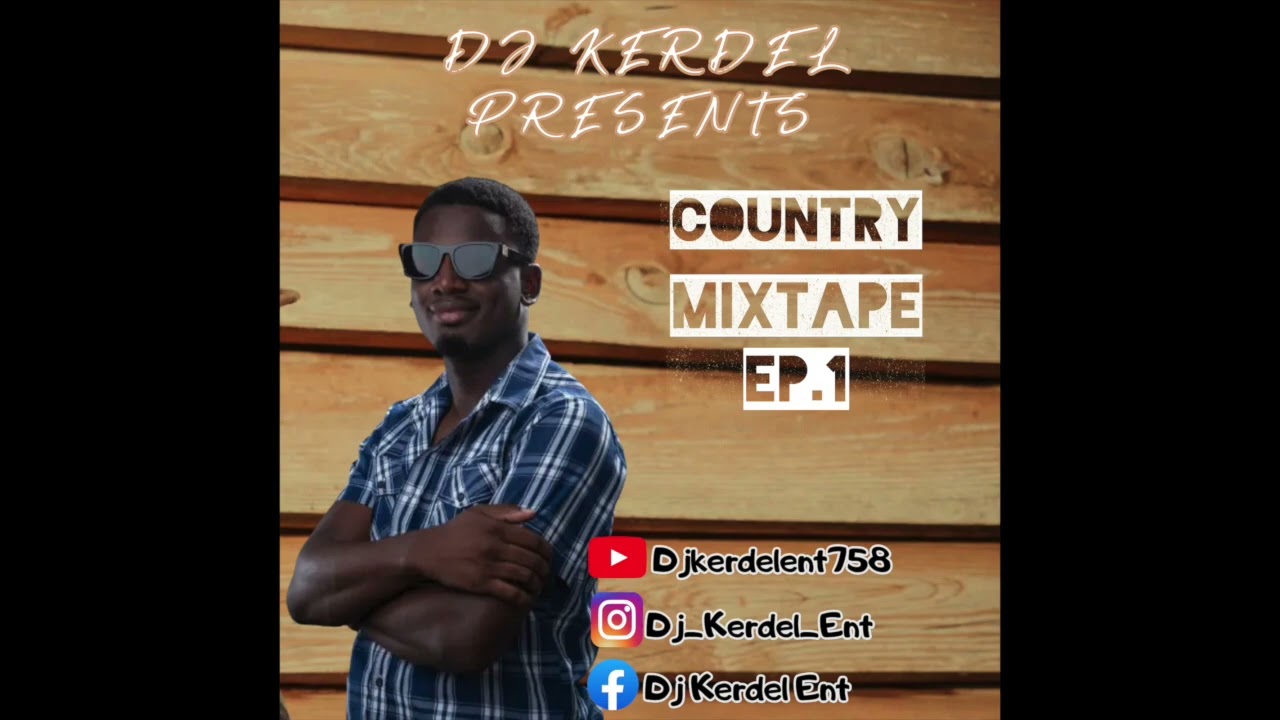 DJ KERDEL - COUNTRY & WESTERN MIX EP.1