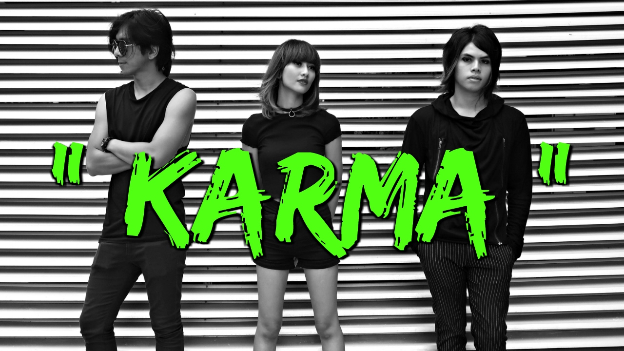 Cokelat - Karma (Toxic Team Cover) Live at Hamamatsu Japan