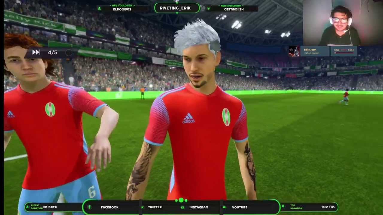 PREPARANDONOS PARA LA LIGA (Part 2/15)