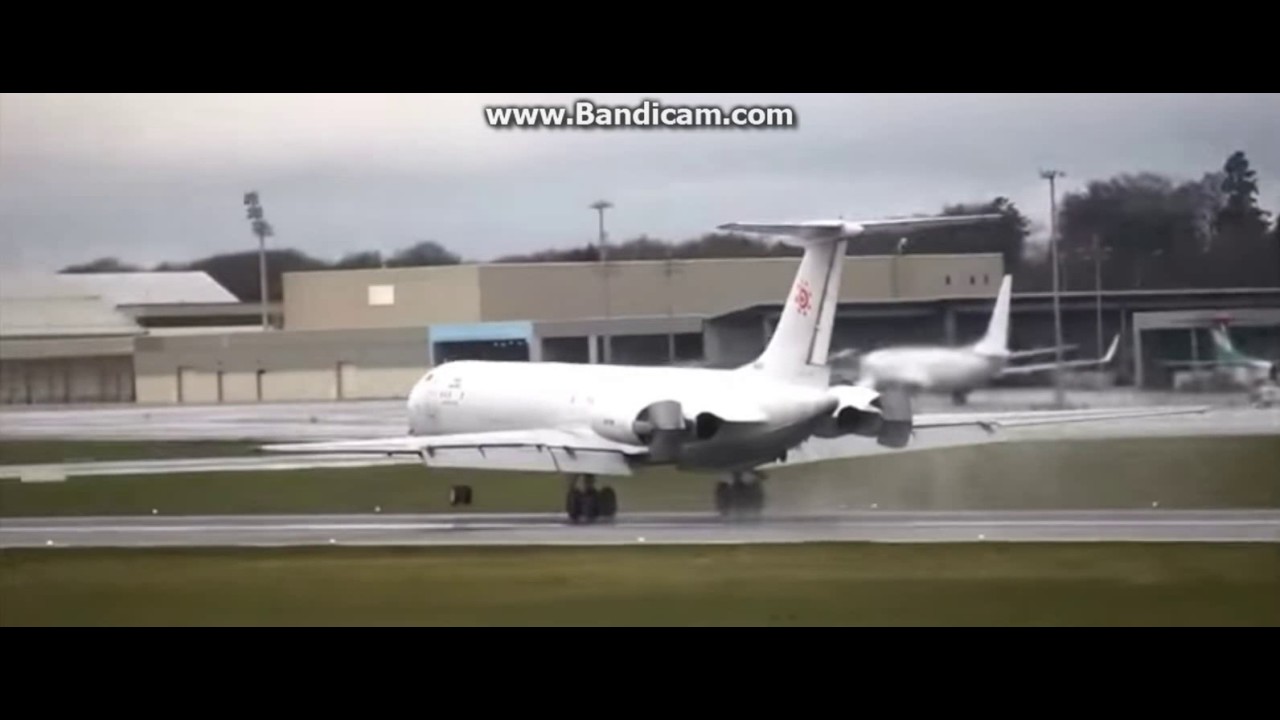 Ilyushin Il-62 Aircraft Compilation