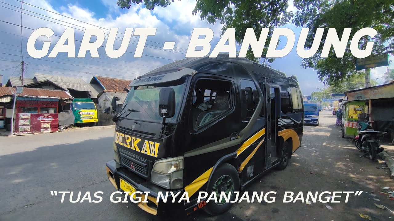 Digetok Harga ?? || Elf Garut - Bandung