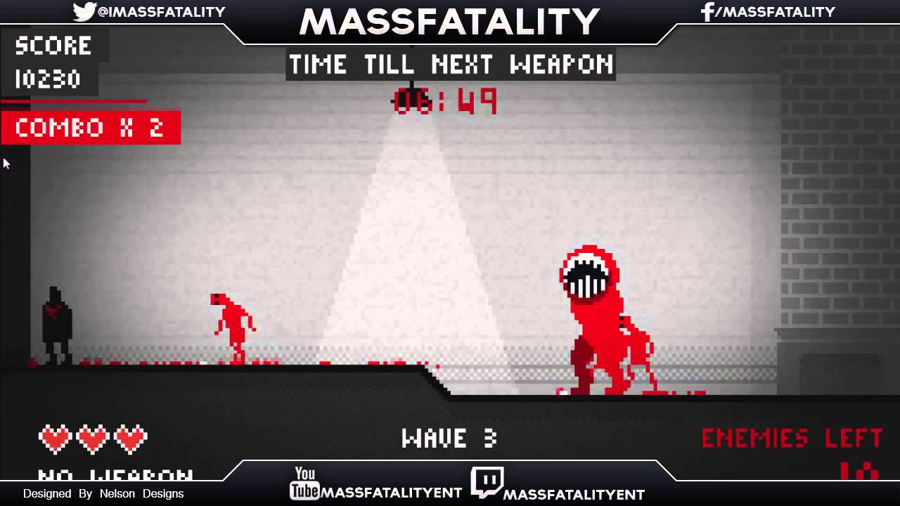 MassFatality Indie Game Spotlight Death Cabin