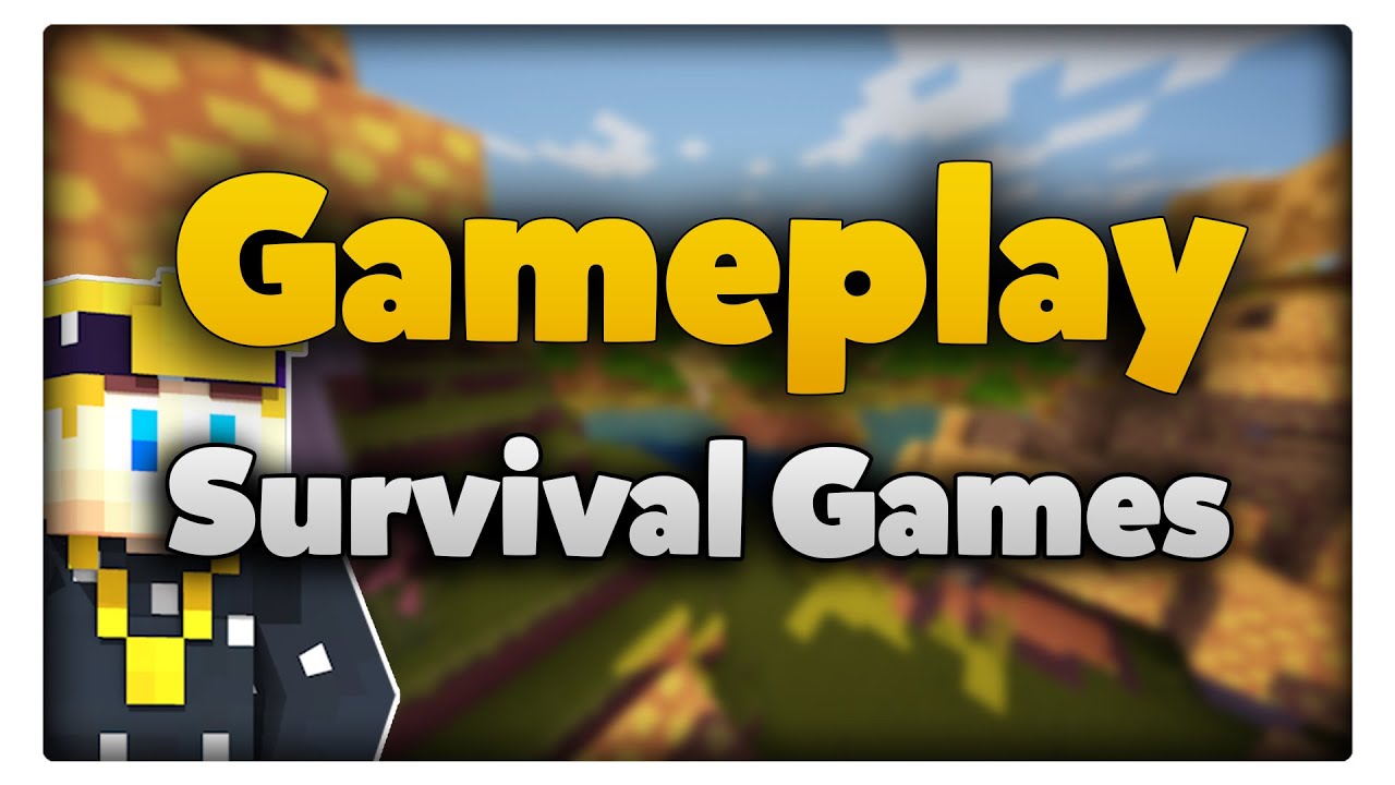 Minecraft | GAMEPLAY | Survival Games | HSPLP [Deutsch/HD]