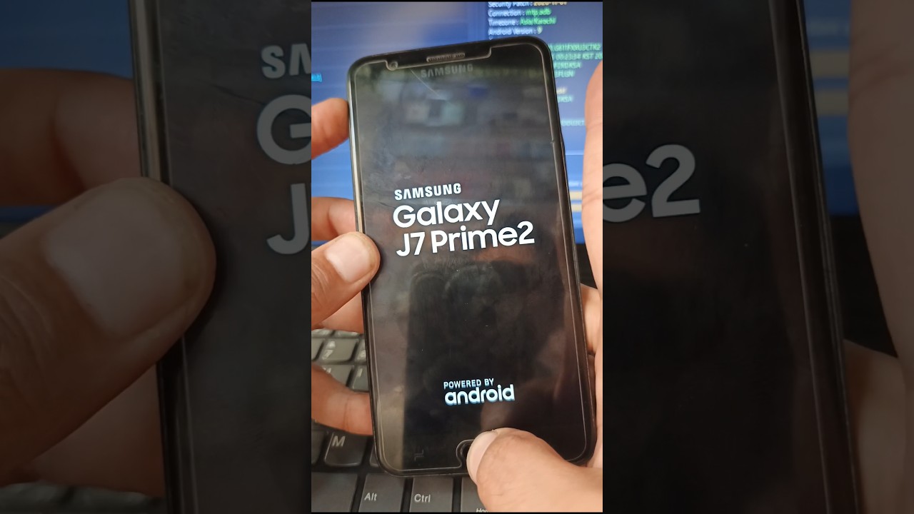Samsung Galaxy J7 Prime2 Hard Reset Kaise Karein 
