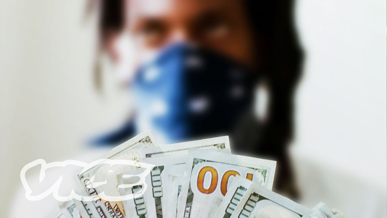 Credit Card Scammers on the Dark Web