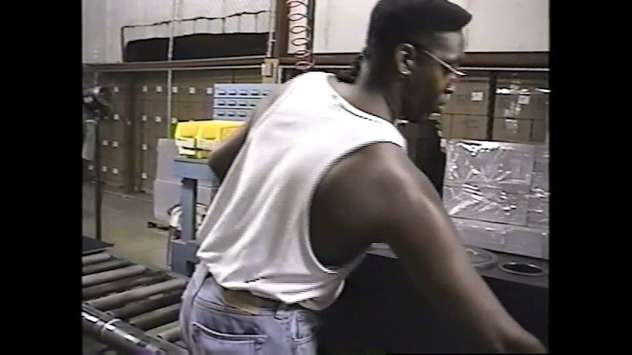 Klipsch Factory Tour, 1990s