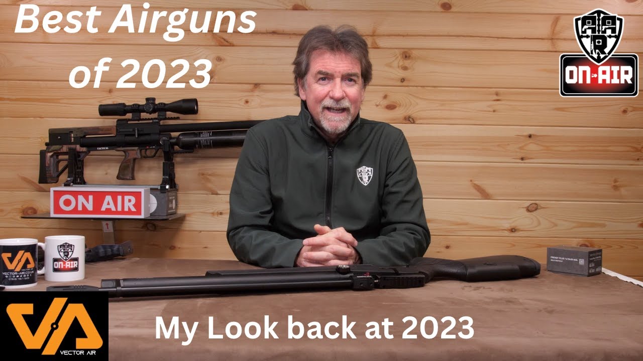 Best Airguns of 2023