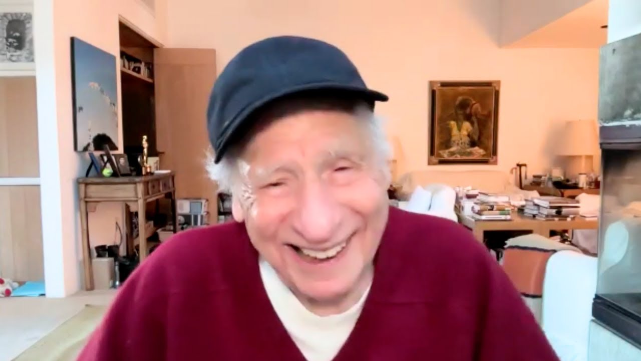 Somebody Feed Phil Season 8 | Mel Brooks Extended Cut