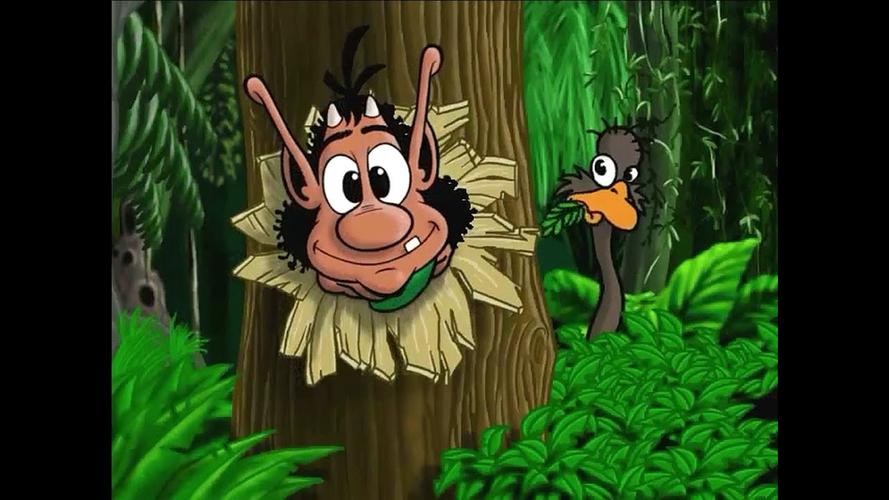 2# Hugo - Tropikalna Wyspa 2: 