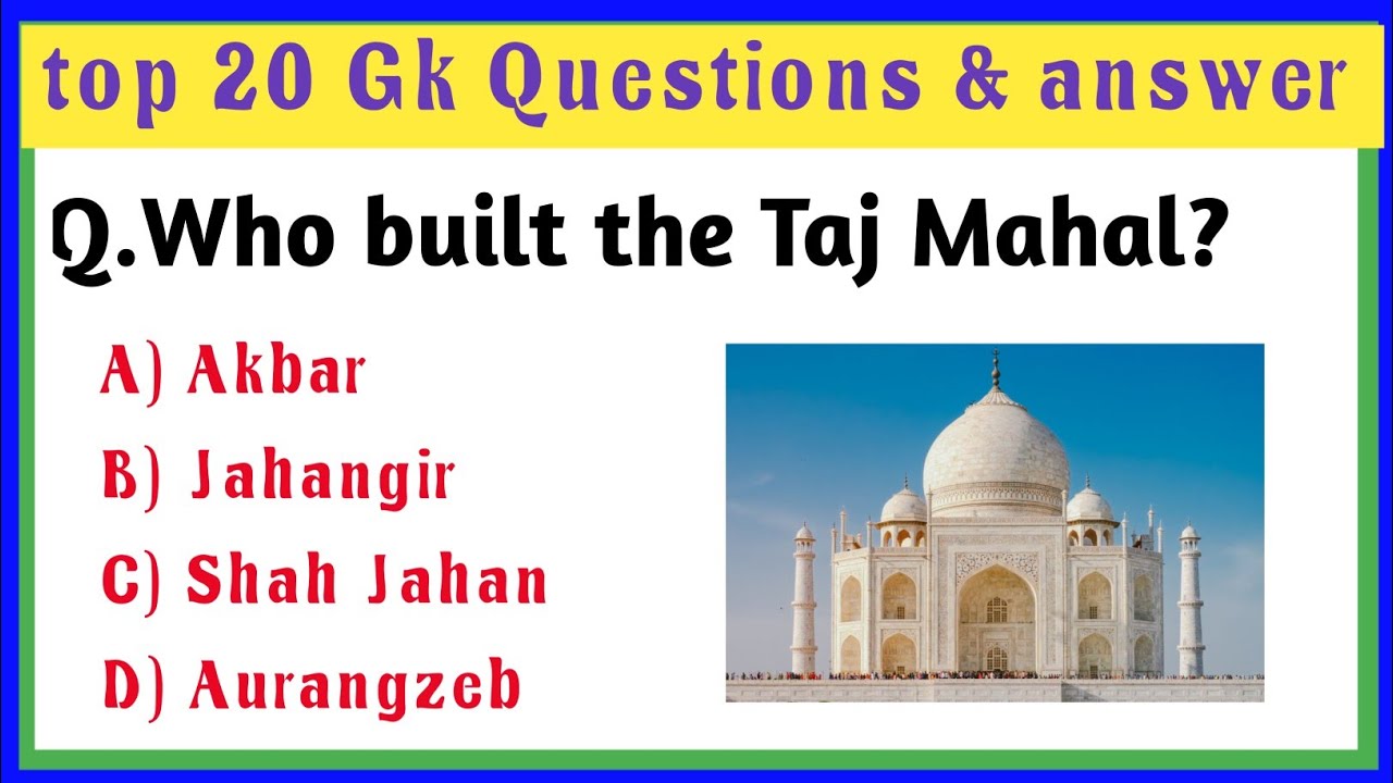 History MCQ Quiz | Important Questions for SSC, UPSC & Police Exam