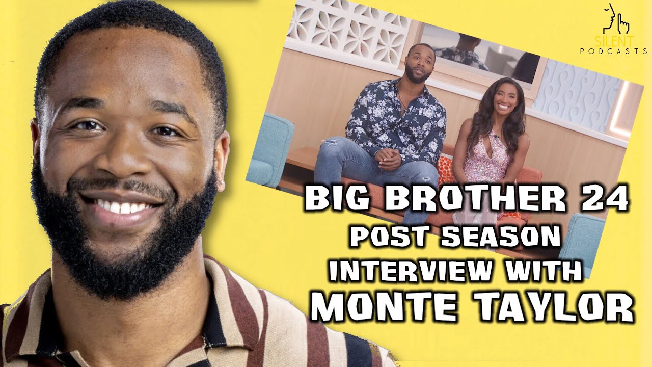 Bounced Checks: A Big Brother Podcast - Interview with Monte Taylor