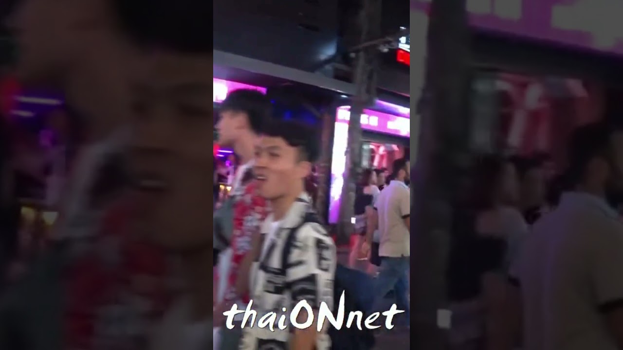 Pattaya Walking Street