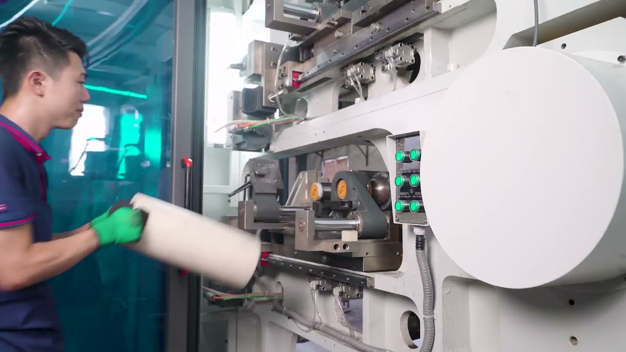OGS 1200CI6Y 全伺服卫星式柔版印刷机 Web CI Flexo Printing Machine