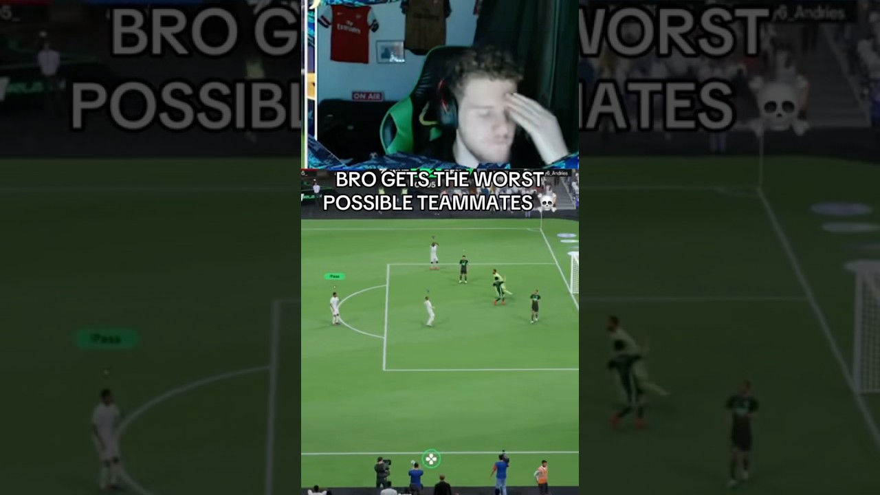 “I NEED VOICE CHAT IN RUSH MODE!” 