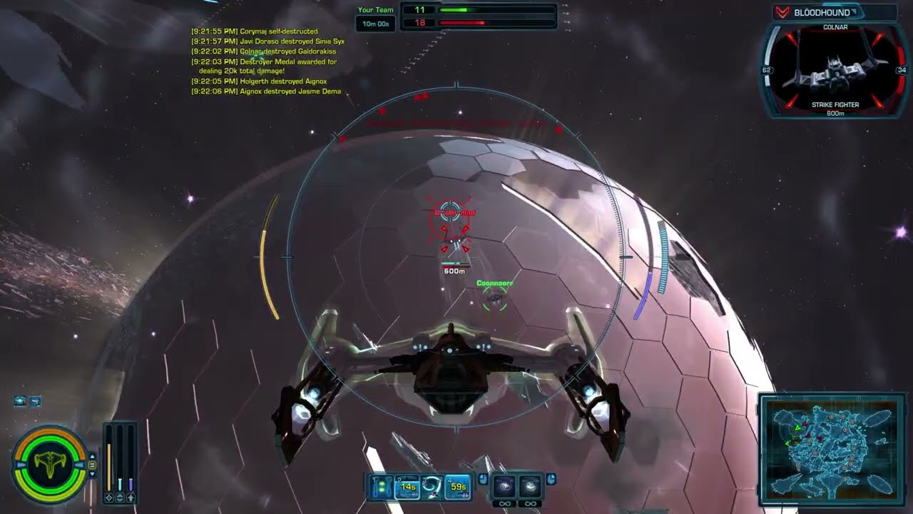 Game of Chokes (T1F/T1G)