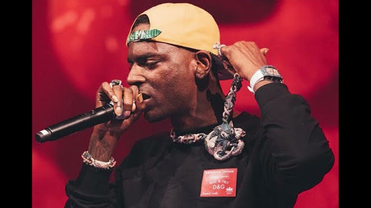 (FREE) Key Glock x Young Dolph Type Beat 2025 - 