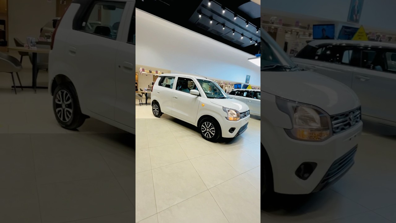2025 All New Maruti Suzuki WagonR Vxi 1.0 Cng ❤️&zwj;🔥😍⚡️🔥