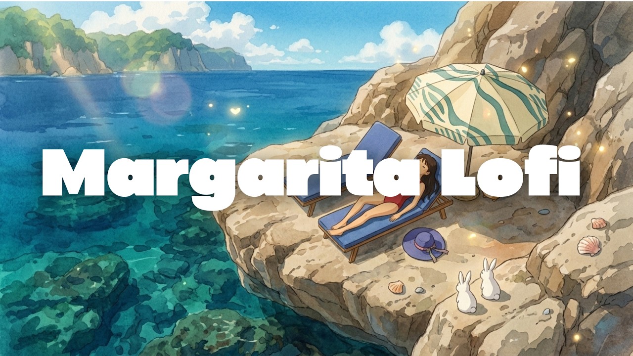 Isla de Margarita Lofi - Beats Caribeños Venezolanos para Estudiar/Relajar | [+45] Min