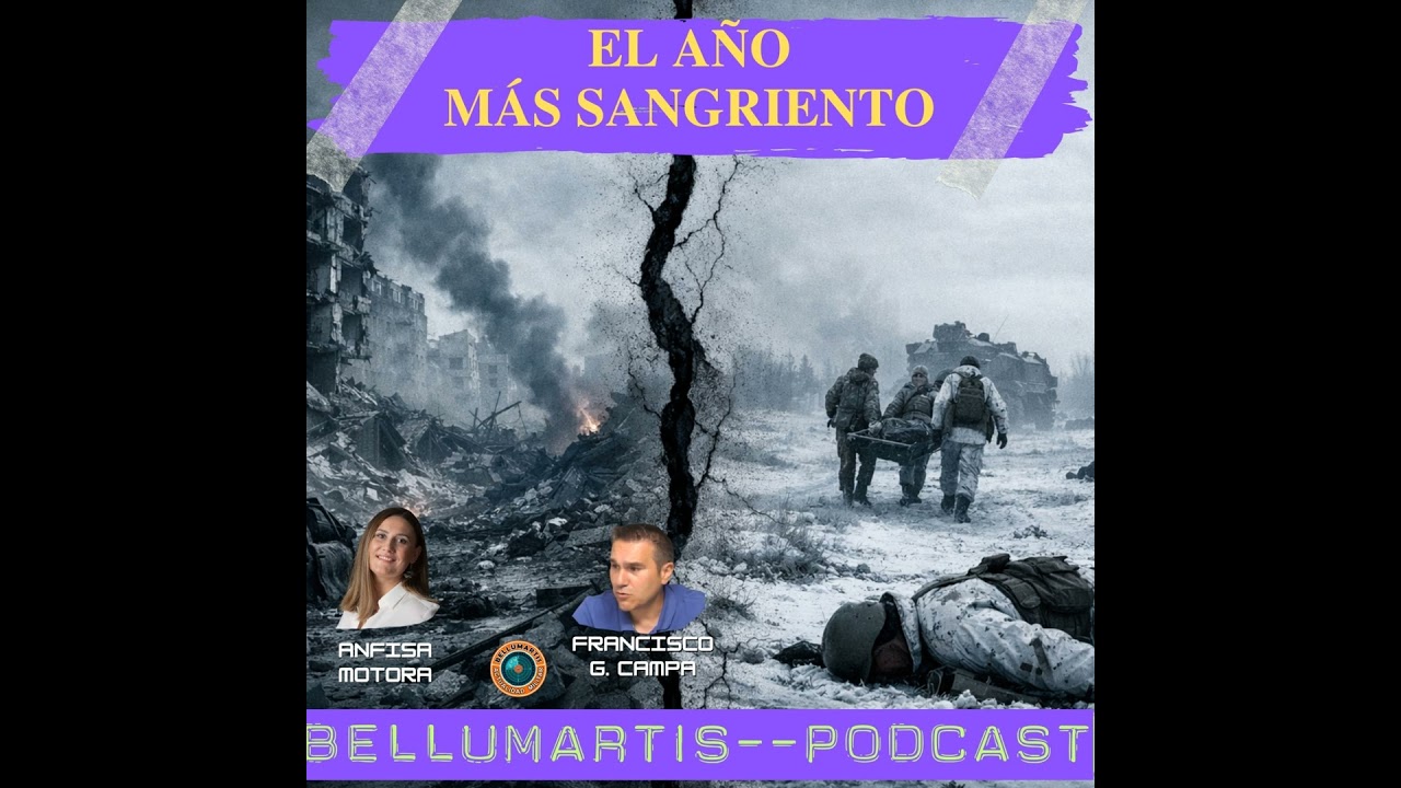 EL AÑO MÁS SANGRIENTO EN UCRANIA: con Trump, más civiles muertos y más soldados rusos neutralizad...